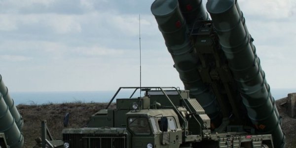 Na Crimeia, o ocupante “entregou” informações aos guerrilheiros sobre a implantação de instalações S-400 – “Atesh”