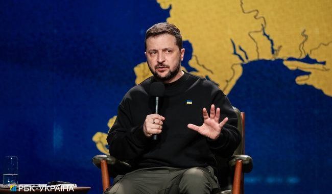 Zelensky falou sobre o problema no equipamento das brigadas ZSU, e não em muitas unidades militares