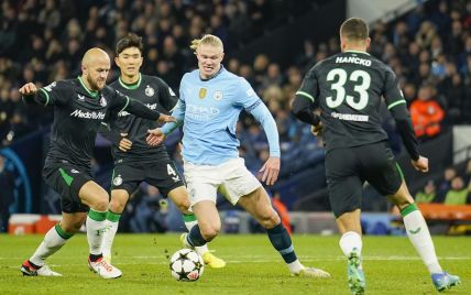 Feyenoord fez uma recuperação louca e evitou a derrota para o Manchester City na Liga dos Campeões (vídeo)