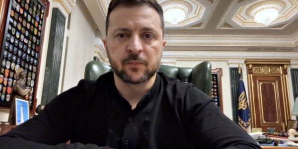 Zelensky relatou detalhes do ataque combinado de hoje da Federação Russa ao sistema energético ucraniano