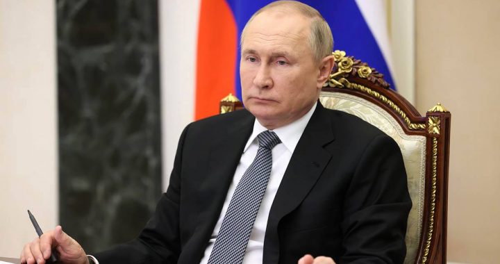 Putin tomou outra decisão sobre os ataques a Kiev: a mídia descobriu o que as Forças Armadas Russas estavam se preparando