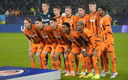 Shakhtar anunciou a escalação inicial para a partida da Liga dos Campeões contra o PSV