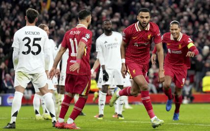 O Real Madrid perdeu para o Liverpool sem Lunin na partida com dois pênaltis perdidos na Liga dos Campeões (vídeo)