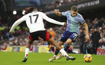 Premier League: Arsenal perdeu pontos sem Zinchenko, Bournemouth com Zabarny voltou vitorioso (vídeo)