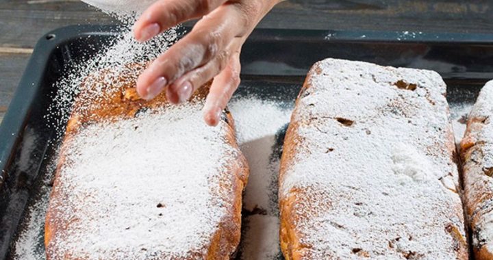 Por que o shtolen precisa ser preparado com antecedência: receitas comprovadas de bolo de Natal de Lisa Glinskaya