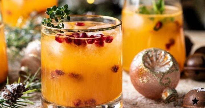 Coquetéis sem álcool para o Ano Novo: prazer sem prejudicar a saúde