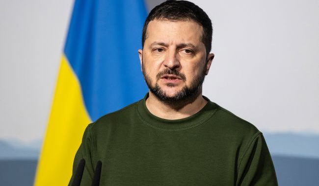 O apelo de Zelensky para namorar a Ucrânia com mais Patriot e outros sistemas de software após novos ataques da Federação Russa