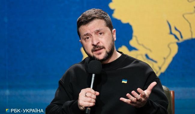 Não é um papel com muitas assinaturas. O conselho de Zelensky sobre o que é necessário para acabar com a guerra