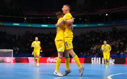 Seleção Ucraniana de Futsal Começa Eliminatórias para a Euro 2026 com Vitória Devastadora