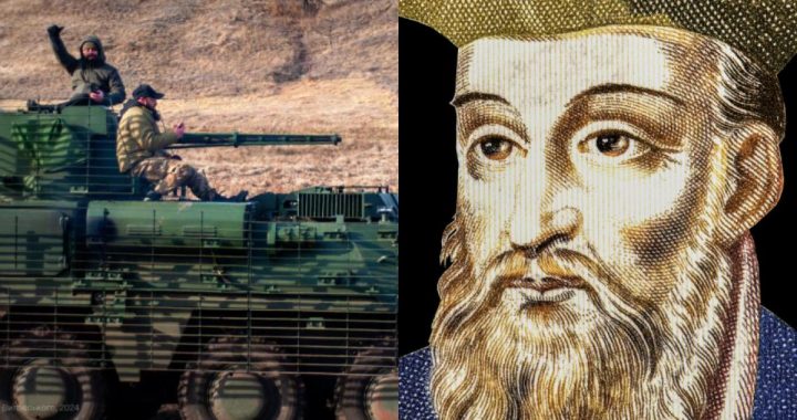 Quando a guerra na Ucrânia terminará: as profecias de Nostradamus reveladas