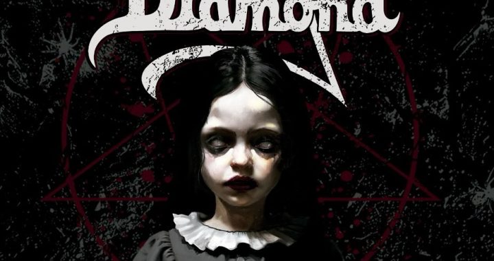 King Diamond está de volta: a primeira música em 5 anos abre uma nova trilogia de montanha