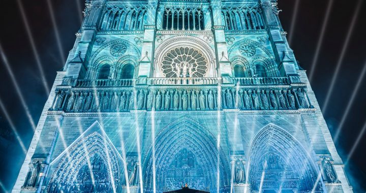 Abertura da restaurada Catedral de Notre-Dame em Paris com a participação de estrelas e líderes mundiais