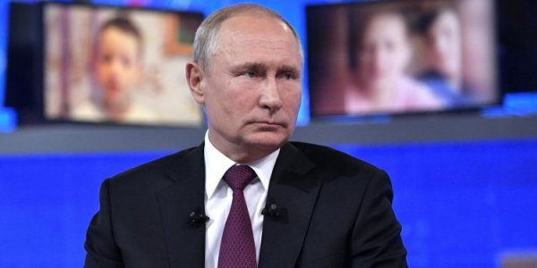 Putin não conseguiu responder quando os ocupantes “expulsaram” as Forças de Defesa Ucranianas da região de Kursk