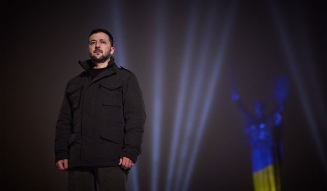 Zelensky falou sobre o regime ucraniano: os nossos argumentos para um mundo justo