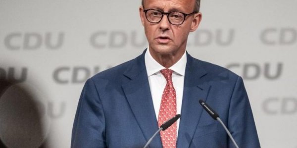 O candidato a chanceler alemão, Friedrich Merz, definiu a condição para a transferência de mísseis Taurus para a Ucrânia