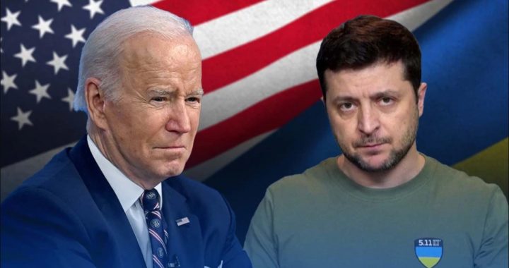 Biden deu uma recomendação especial a Kiev antes da posse de Trump: uma fonte revelou detalhes