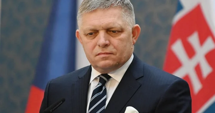 O primeiro-ministro da Eslováquia enviou uma carta aos líderes da UE: mencionou Zelensky