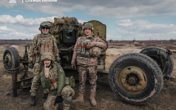 Guardas de fronteira ucranianos atingiram 5 tanques e 11 instalações de artilharia dos ocupantes em uma semana