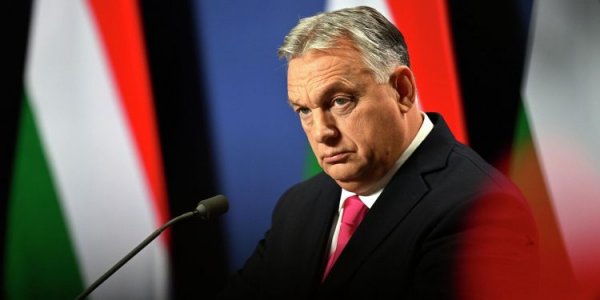 Orban anunciou uma reunião entre o primeiro-ministro e Erdogan