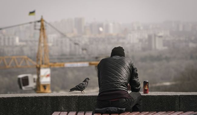 Os meteorologistas deram uma previsão para hoje na Ucrânia