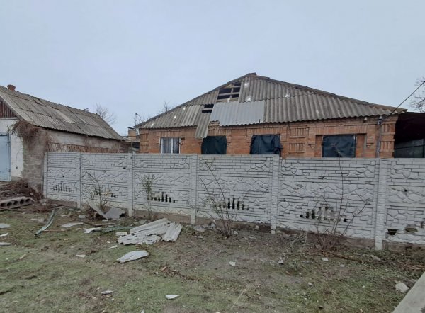 Os ocupantes atacaram a região de Dnepropetrovsk cerca de 20 vezes, a infraestrutura foi danificada