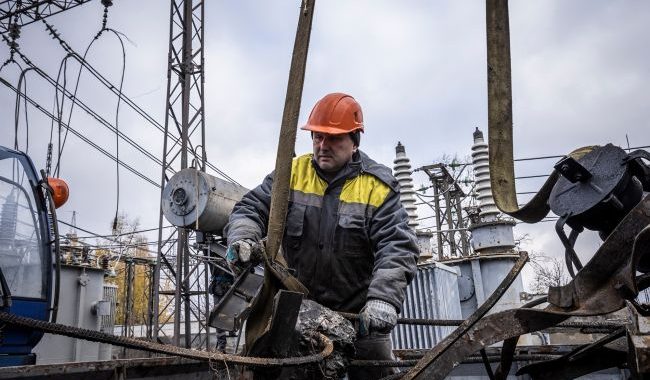 Um golpe em grande escala no aprimoramento de energia e gráficos. O que sabemos sobre o legado do ataque à Ucrânia?