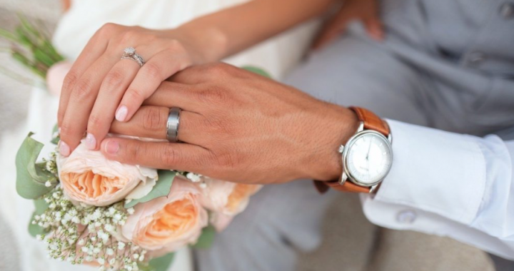 Registro de amor: o casal mais velho do mundo legalizou o relacionamento (foto)