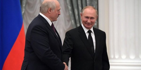 Lukashenko pediu a Putin que implantasse sistemas de mísseis Oreshnik na Bielo-Rússia