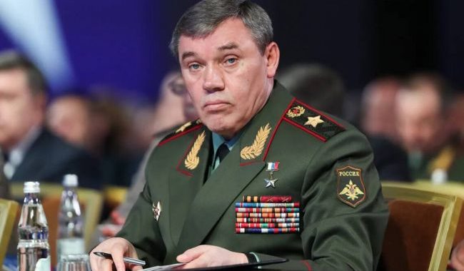 Gerasimov ligou para o chefe do Estado-Maior Conjunto dos EUA, – ​​NYT