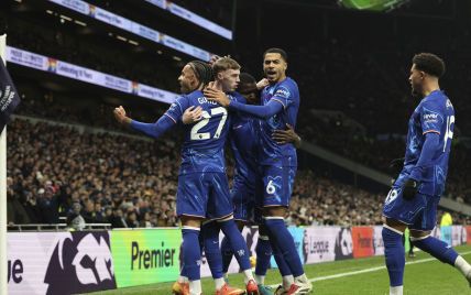 Chelsea, sem Mudryk, fez uma recuperação louca e venceu o Tottenham na Premier League (vídeo)