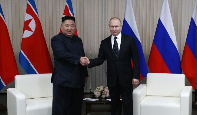 Putin pagou Kim Jong-ying pelo envio de soldados e soldados da RPDC para a Federação Russa: o NYT descobriu o valor