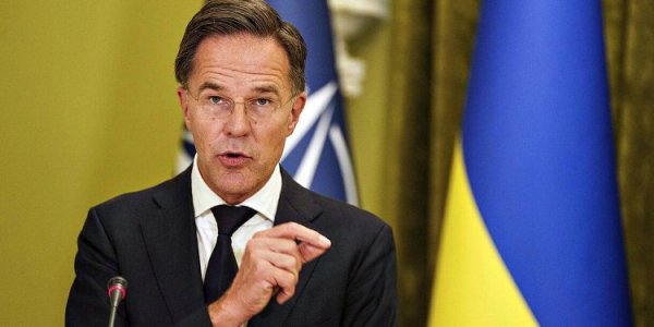 Rutte disse quanto dinheiro a Ucrânia gastará no setor de defesa em 2025