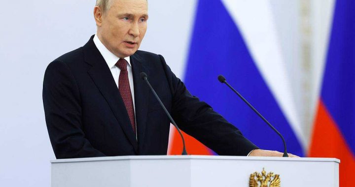 Putin começou a ameaçar “destruição significativamente maior”: o que enfureceu o ditador