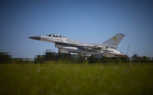 Departamento de Estado dos EUA aprova venda de equipamentos F-16 para a Ucrânia