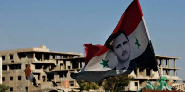 Rebeldes sírios anunciaram a libertação de Damasco e a fuga de Assad