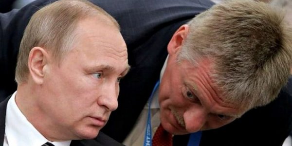 Peskov respondeu se Orban transmitiu a mensagem de Trump durante sua ligação para Putin