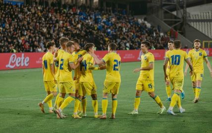 A seleção juvenil ucraniana conheceu seus adversários na rodada final do Euro 2025: resultado do sorteio