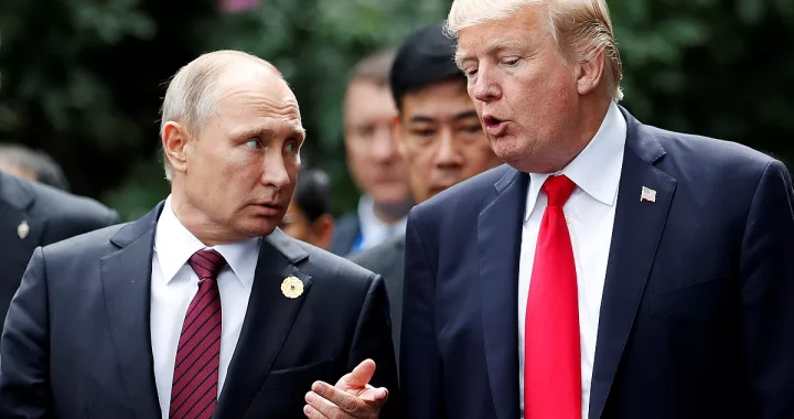 Trump tomou uma nova decisão sobre Putin: ficou conhecido o que pode acontecer num futuro próximo