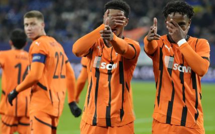  O Shakhtar venceu o Brest com confiança e manteve as chances de chegar aos playoffs da Liga dos Campeões (vídeo) 