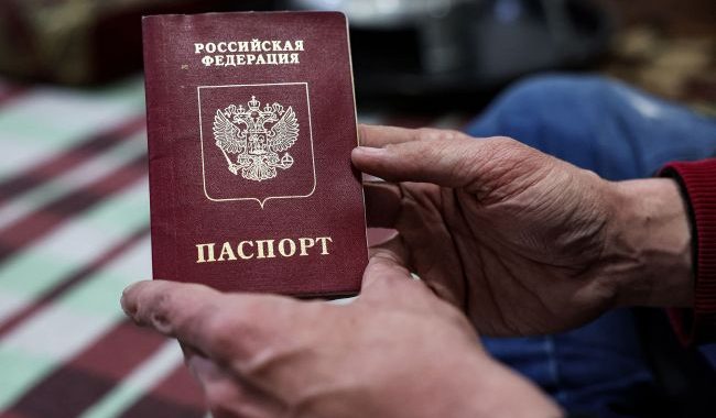 Os ocupantes apreenderam as terras dos habitantes da região de Lugansk, mas não retiraram o passaporte da Federação Russa, – CNS