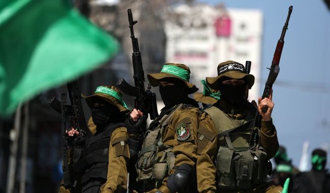 Hamas adota plano para interromper incêndios na Faixa de Gaza – ZMI