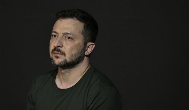 Zelensky sobre a frente: vamos arrecadar tudo para que o país se estabilize