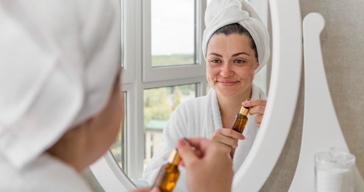 Como usar retinol para pele sensível