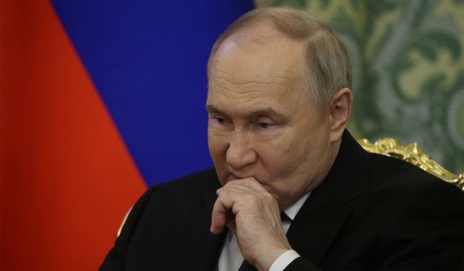 Putin, como antes, visa a guerra contra o colapso da OTAN e o controle sobre a Ucrânia, – ISW