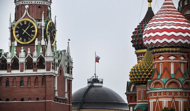 O Centro de Estudos Políticos descreveu um cenário para o colapso da Rússia nos próximos 50 anos