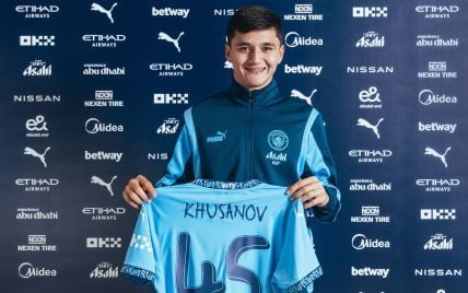 Manchester City contrata jogador de 20 anos da seleção do Uzbequistão: taxa de transferência conhecida