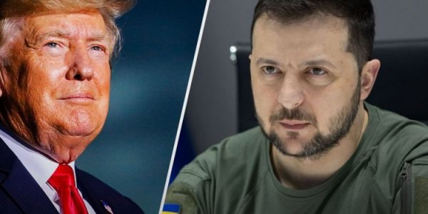 Zelensky disse que planeja se encontrar com Trump após sua posse