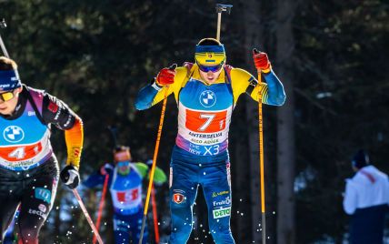  Pidruchnyi não terminou: resultados da perseguição masculina na Copa do Mundo de Biatlo em Antholz 