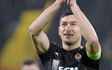  Dedicado 15 anos ao clube: lenda do Shakhtar Stepanenko deixa os mineiros – um discurso emocionante 