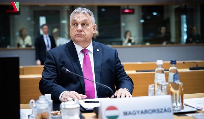 Orban ameaça vetar sanções contra a Rússia pelo trânsito de gás